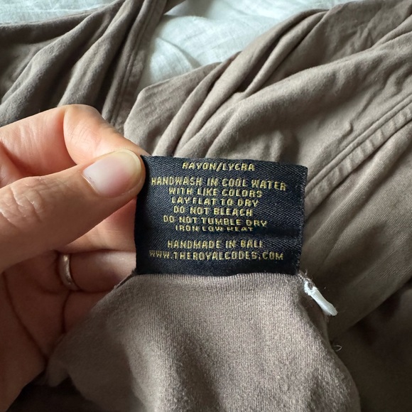 Royal Codes Festival Fusion Dance Skirt Set - Picture 5 of 6